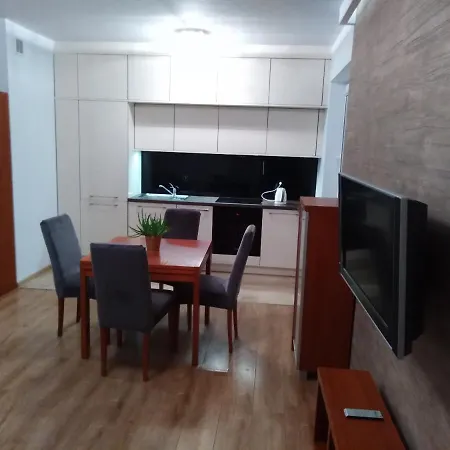 Apartament Mazuria2 Appartement Ełk