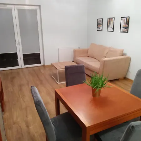 Apartament Mazuria2 Appartement Ełk