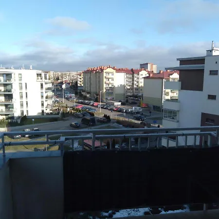 Apartament Mazuria2 * Ełk