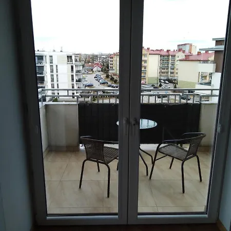 Apartament Mazuria2 Apartman