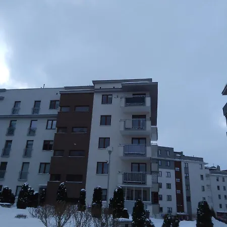 דירה Apartament Mazuria2 *