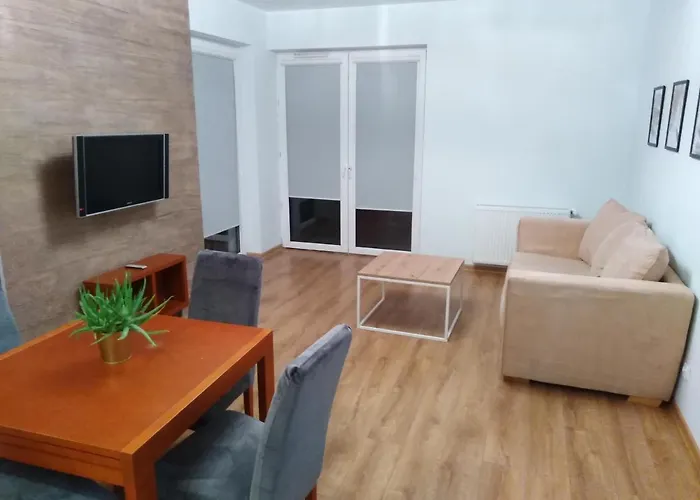 Apartament Mazuria2 דירה